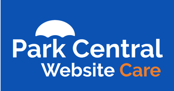 Park Central Web Design